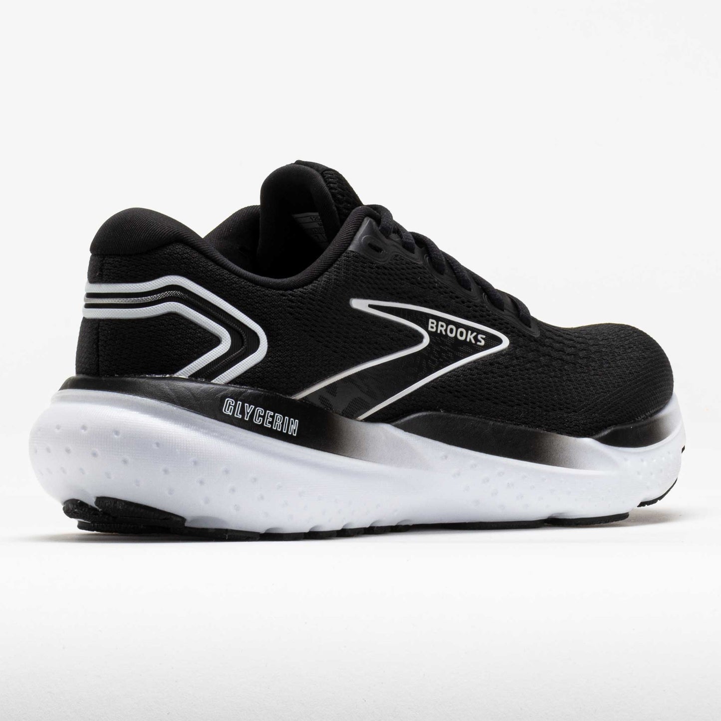 Brooks Glycerin 21 Men's Black/Grey/White