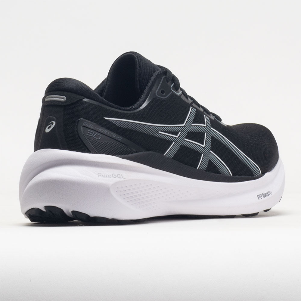 ASICS GEL-Kayano 30 Men's Black/Sheet Rock