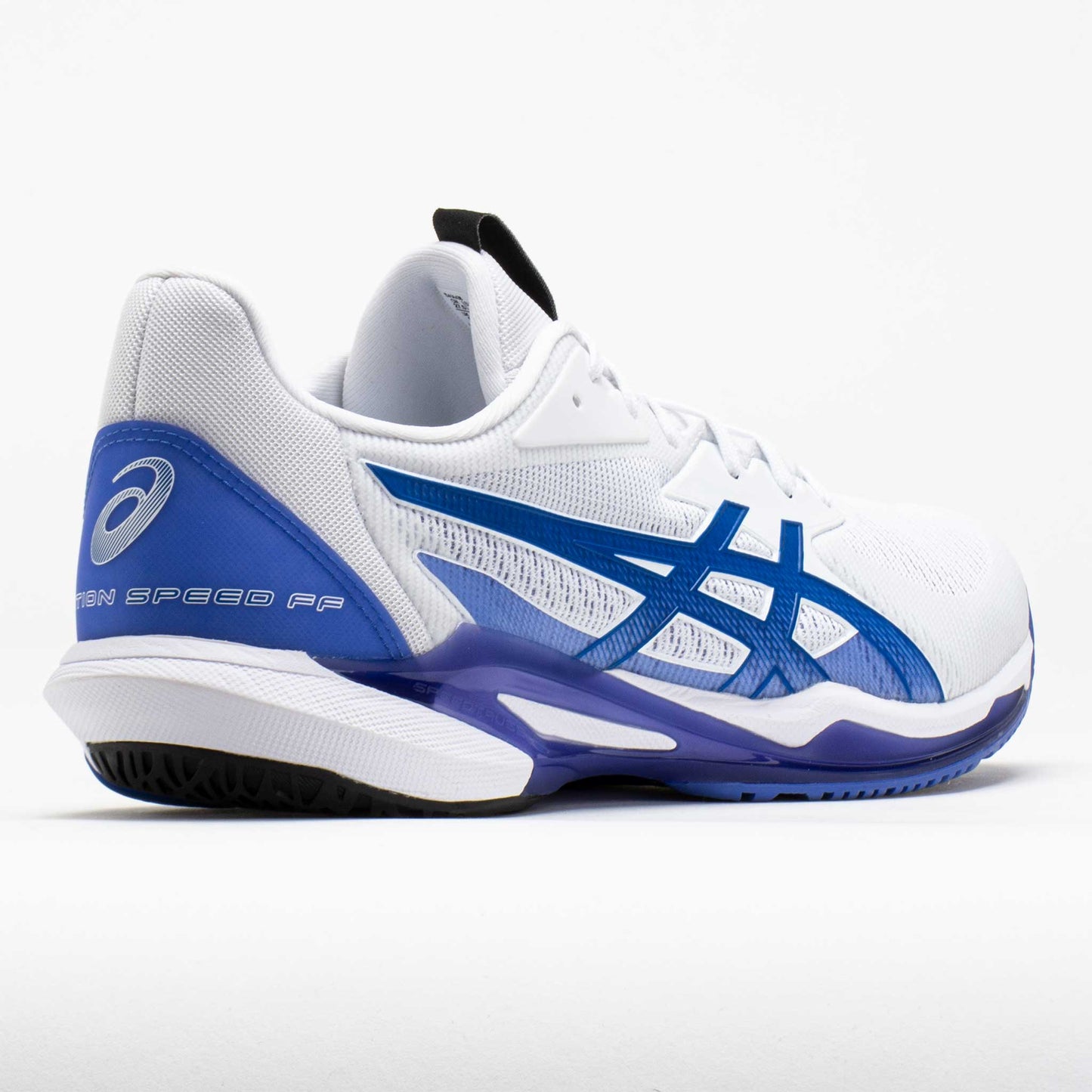 ASICS Solution Speed FF 3 Men's White/Tuna Blue