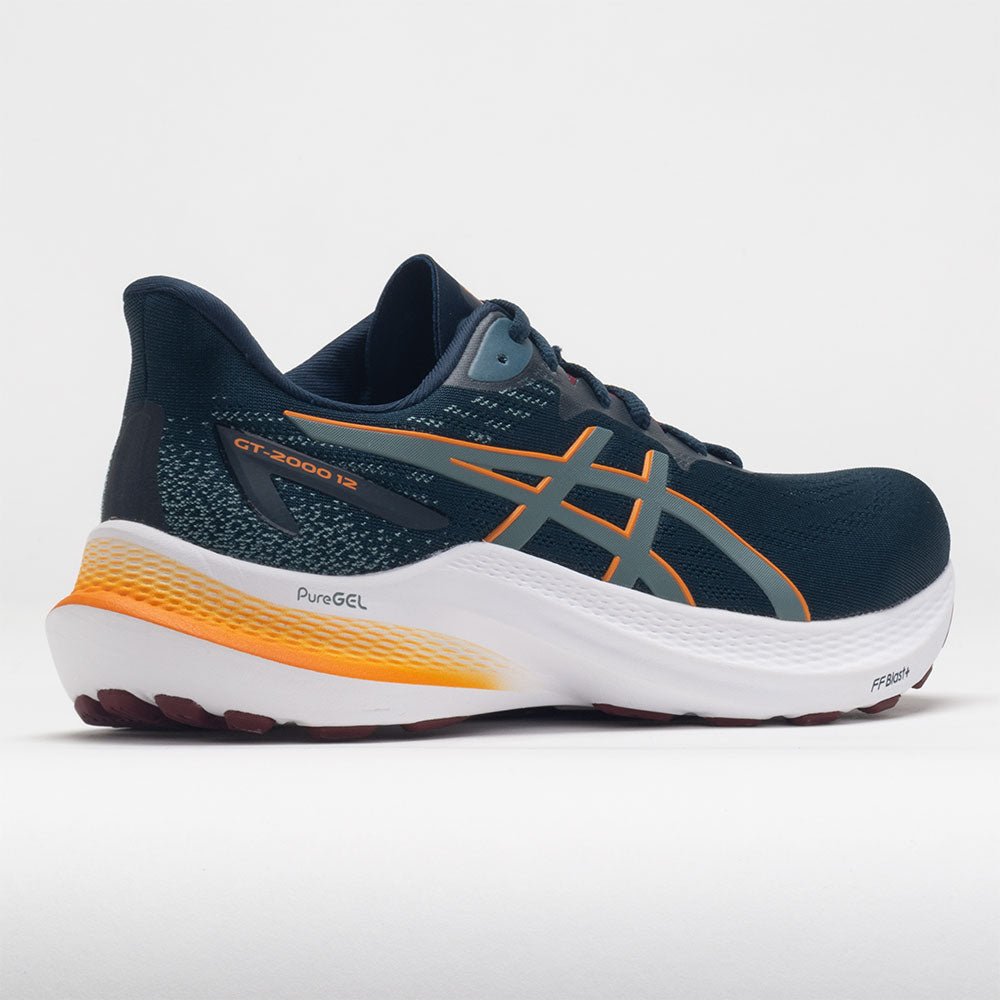 ASICS GT-2000 12 Men's  French Blue/Foggy Teal