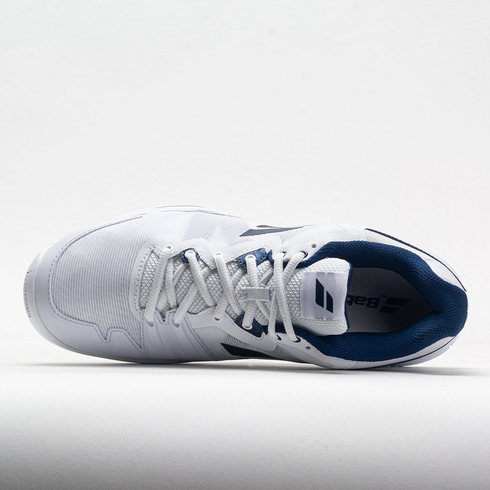 Babolat SFX3 Men's  White/Navy