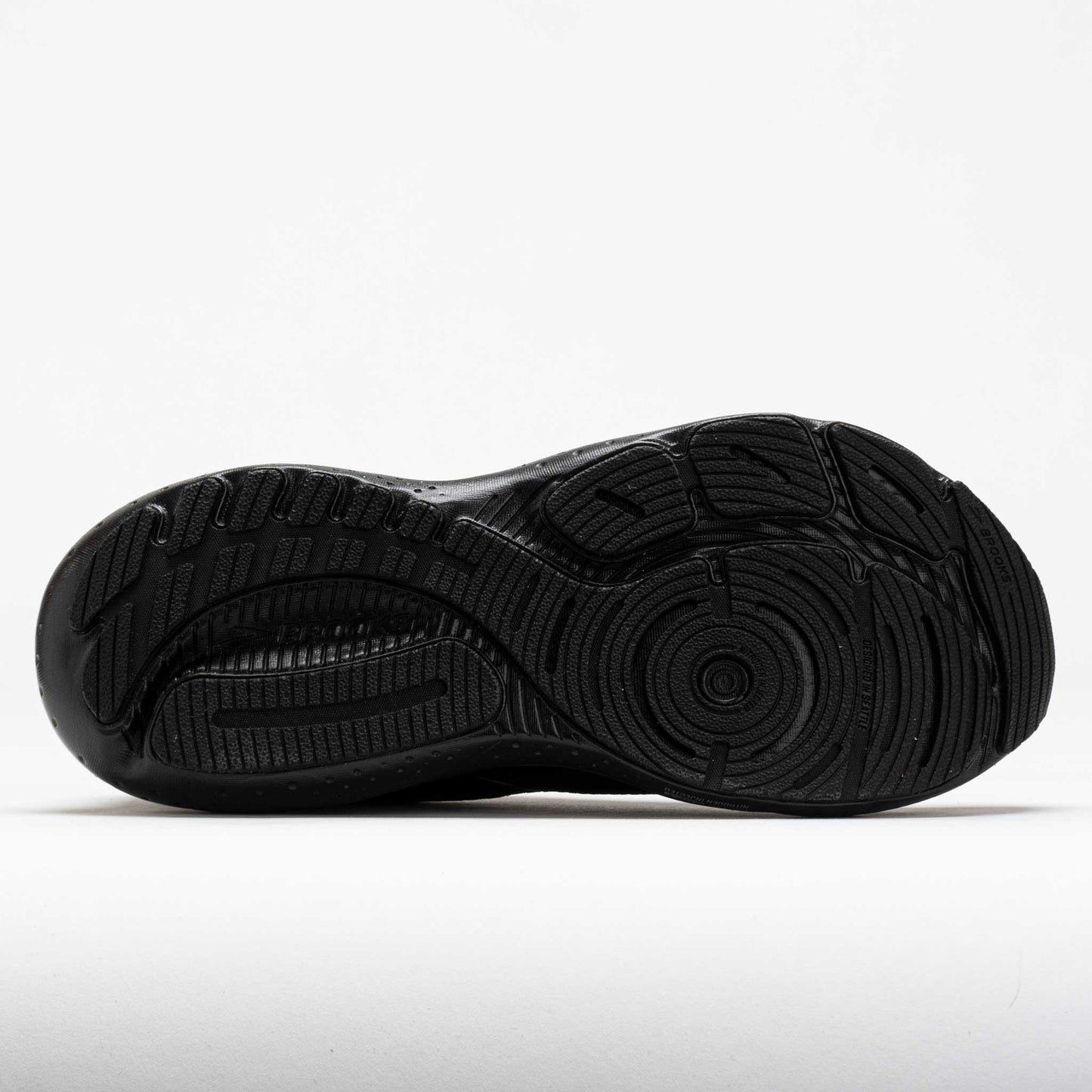 Brooks Glycerin GTS 21 Women's  Black/Black