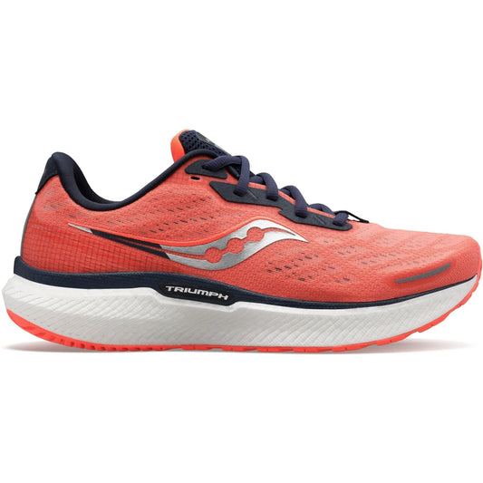 Women's Saucony Triumph 19, Sunstone/Night, 8.5 B Medium