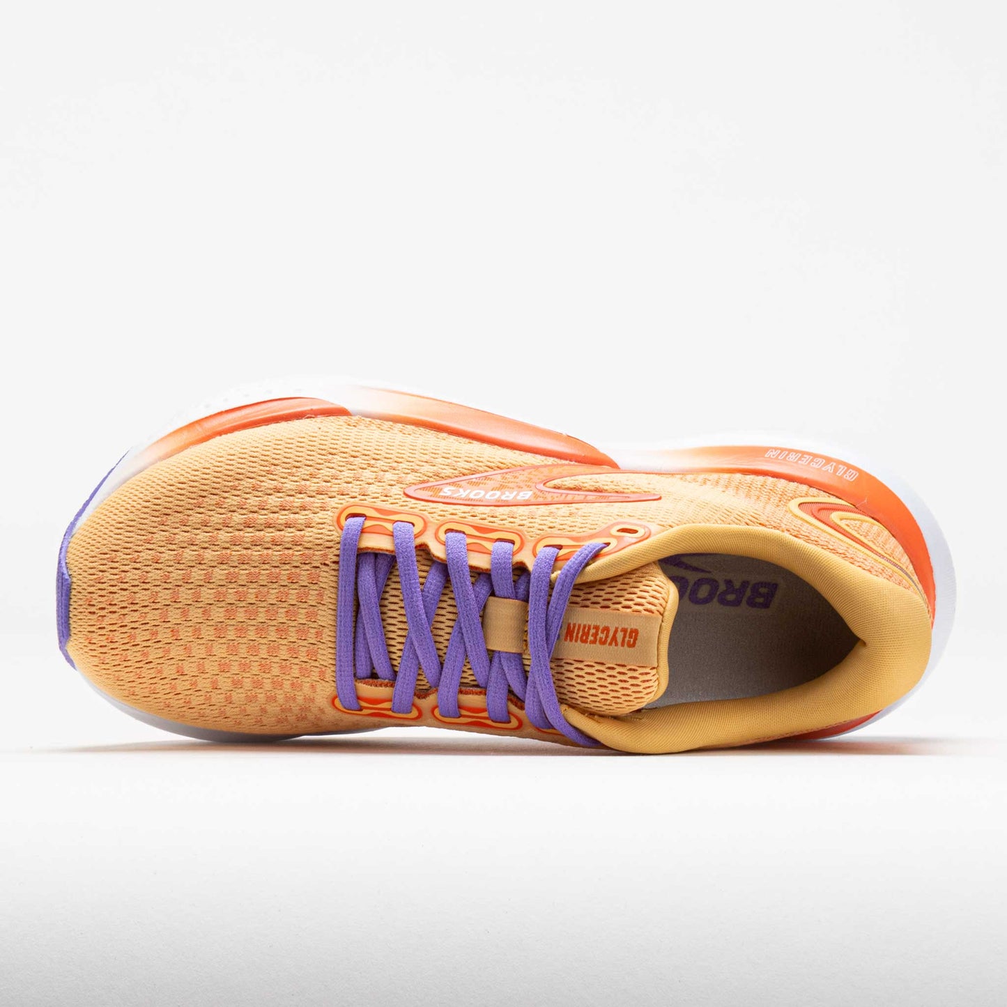 Brooks Glycerin 21 Women's  Sunburst/Nasturtium/Purple