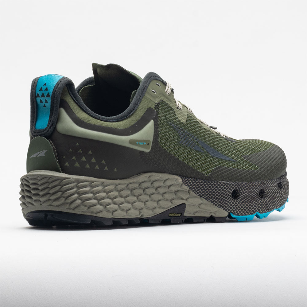 Altra Timp 4 Men's  Dusty Olive