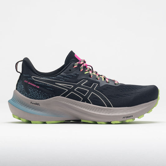 ASICS GT-2000 12 Trail Women's  Nature Bathing/Lime Green