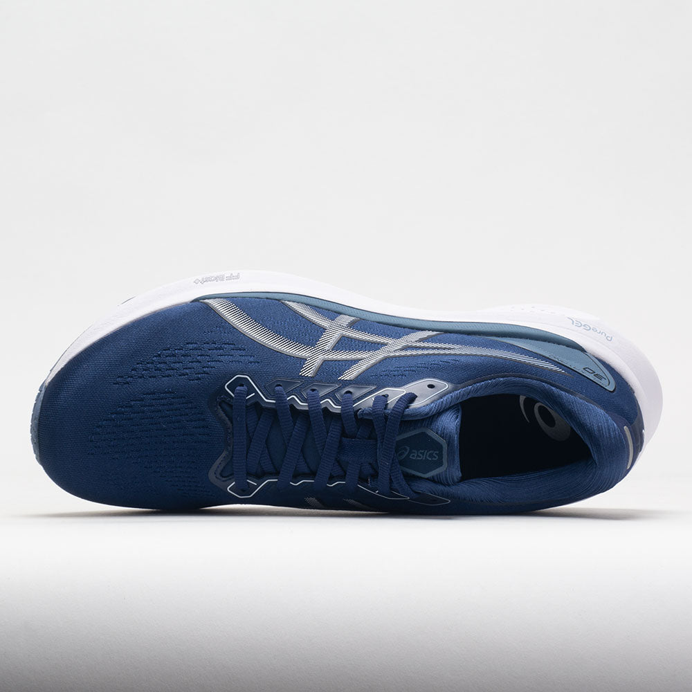 ASICS GEL-Kayano 30 Men's  Deep Ocean/White