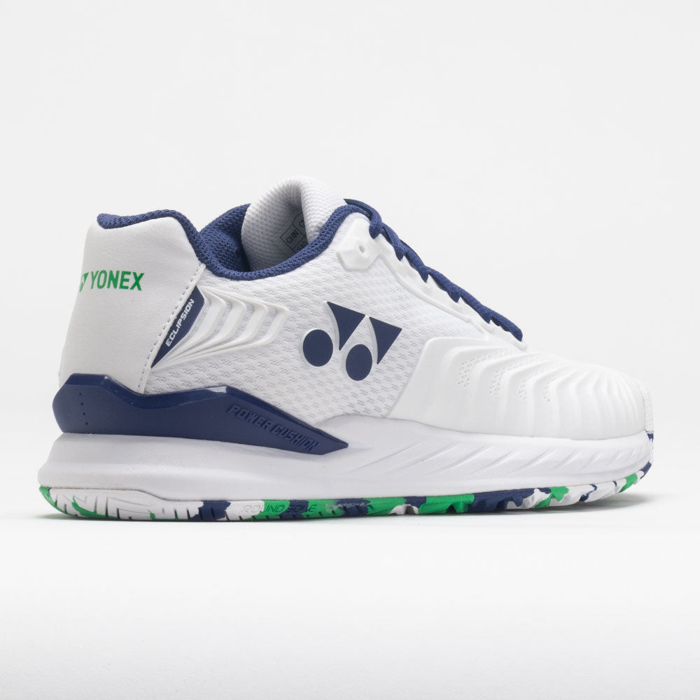 Yonex Power Cushion Eclipsion 4 Men's  White/Aloe