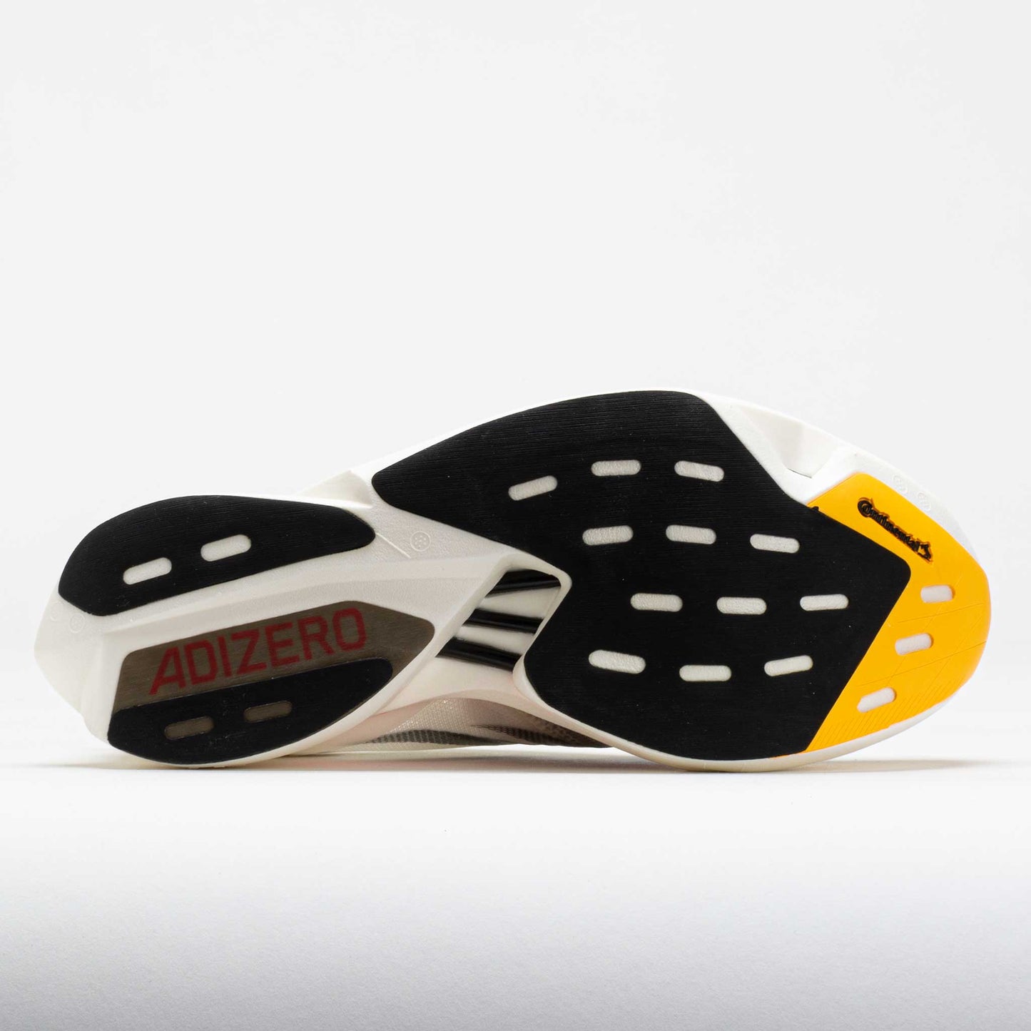 adidas adizero Adios Pro 3 Men's  Ivory/Core Black/Crystal Sand