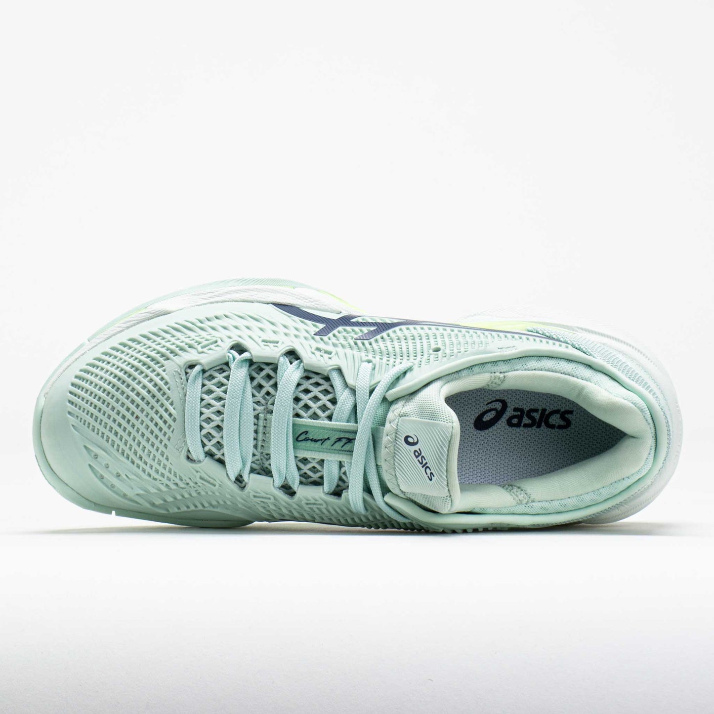 ASICS Court FF 3 Women's  Pale Blue/Blue Expanse