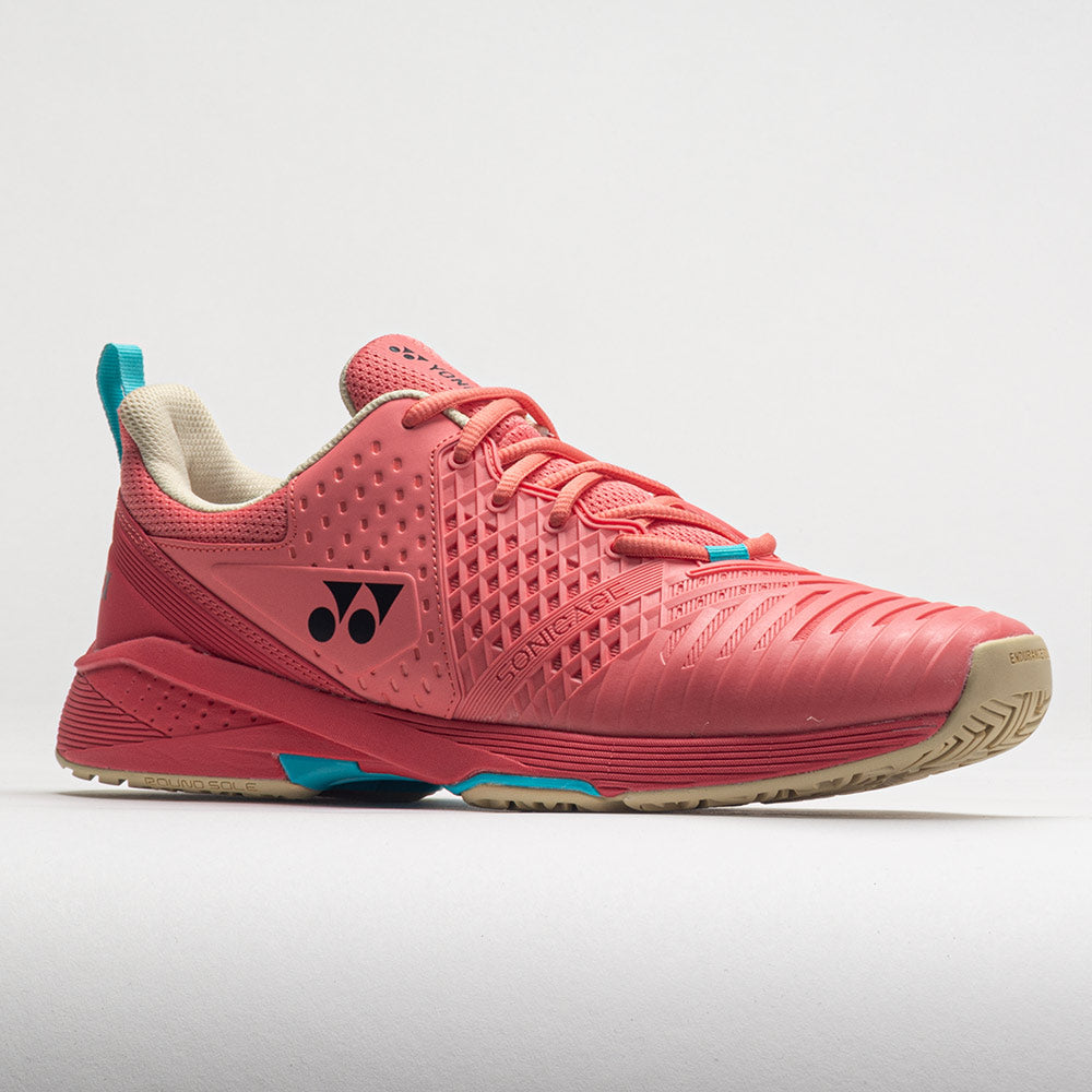 Yonex Power Cushion Sonicage 3 Men's  Coral Red