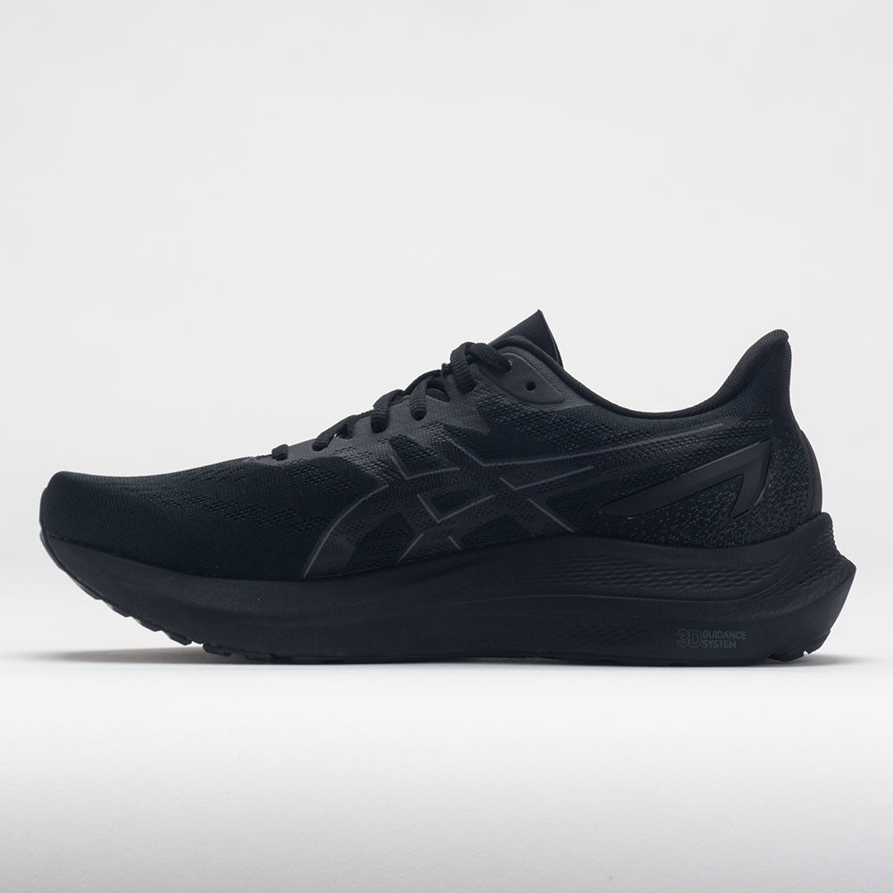 ASICS GT-2000 12 Men's  Black/Black
