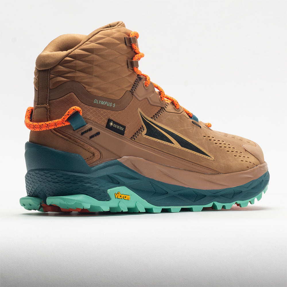 Altra Olympus 5 Hike Mid GTX Men's  Brown