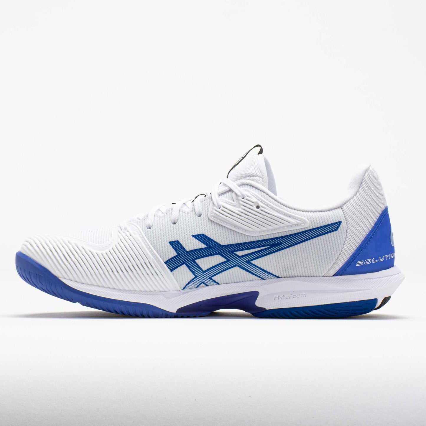 ASICS Solution Speed FF 3 Men's  White/Tuna Blue