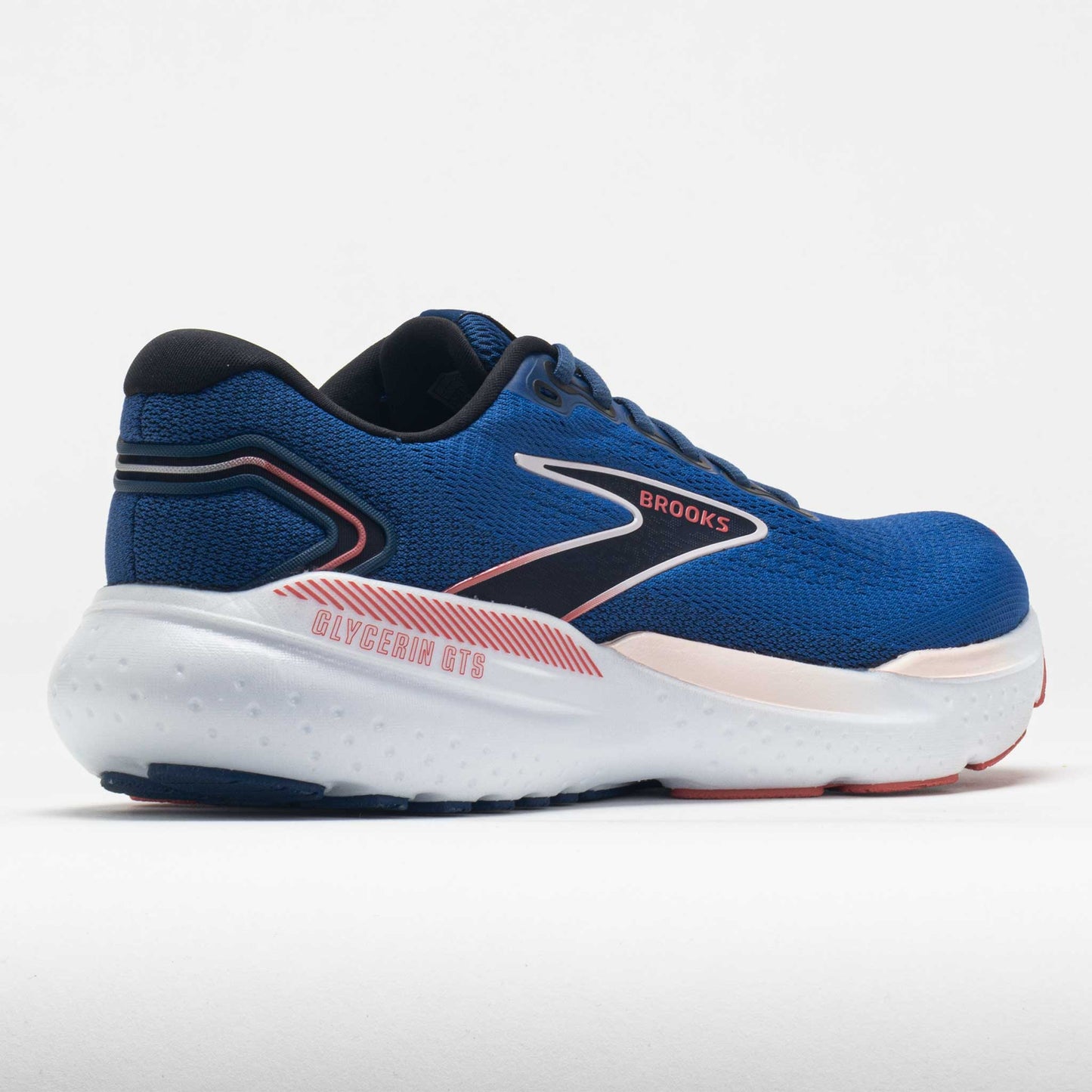 Brooks Glycerin GTS 21 Women's  Blue/Icy Pink/Rose