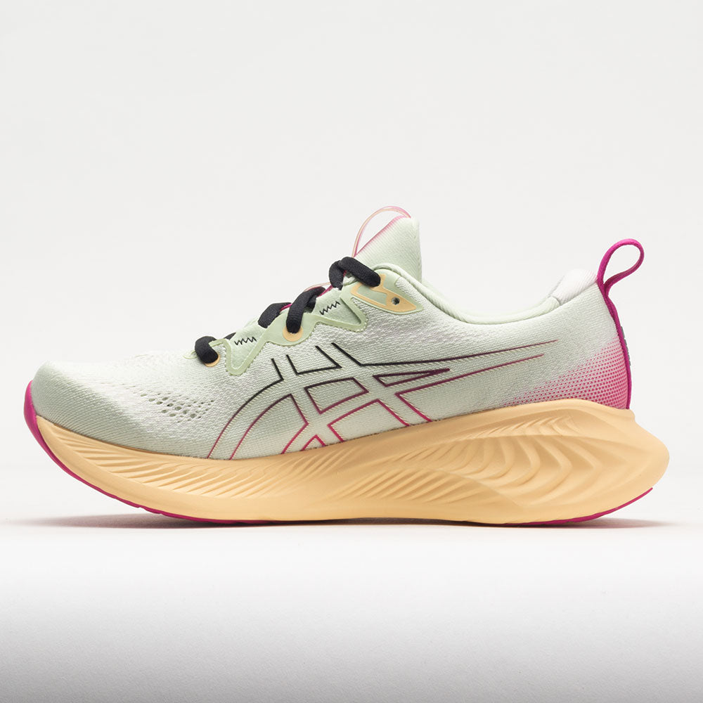 ASICS GEL-Cumulus 25 Women's  Whisper Green/Pink Rave