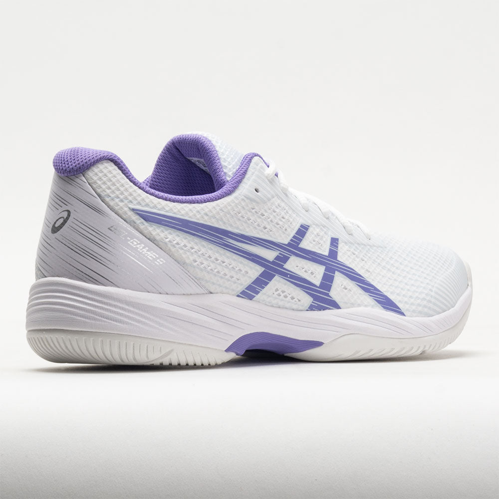 ASICS GEL-Game 9 Women's  White/Amethyst