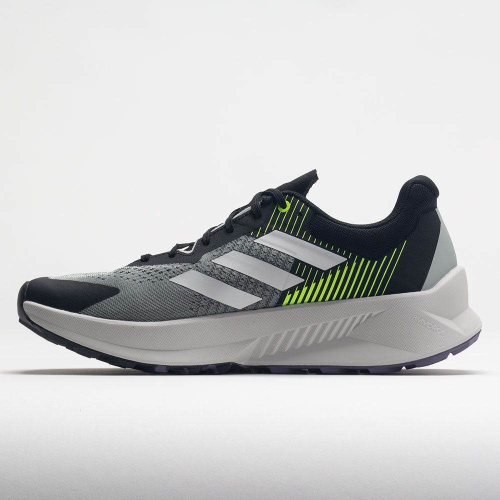 adidas Terrex Soulstride Flow Men's  Wonder Silver/Crystal White