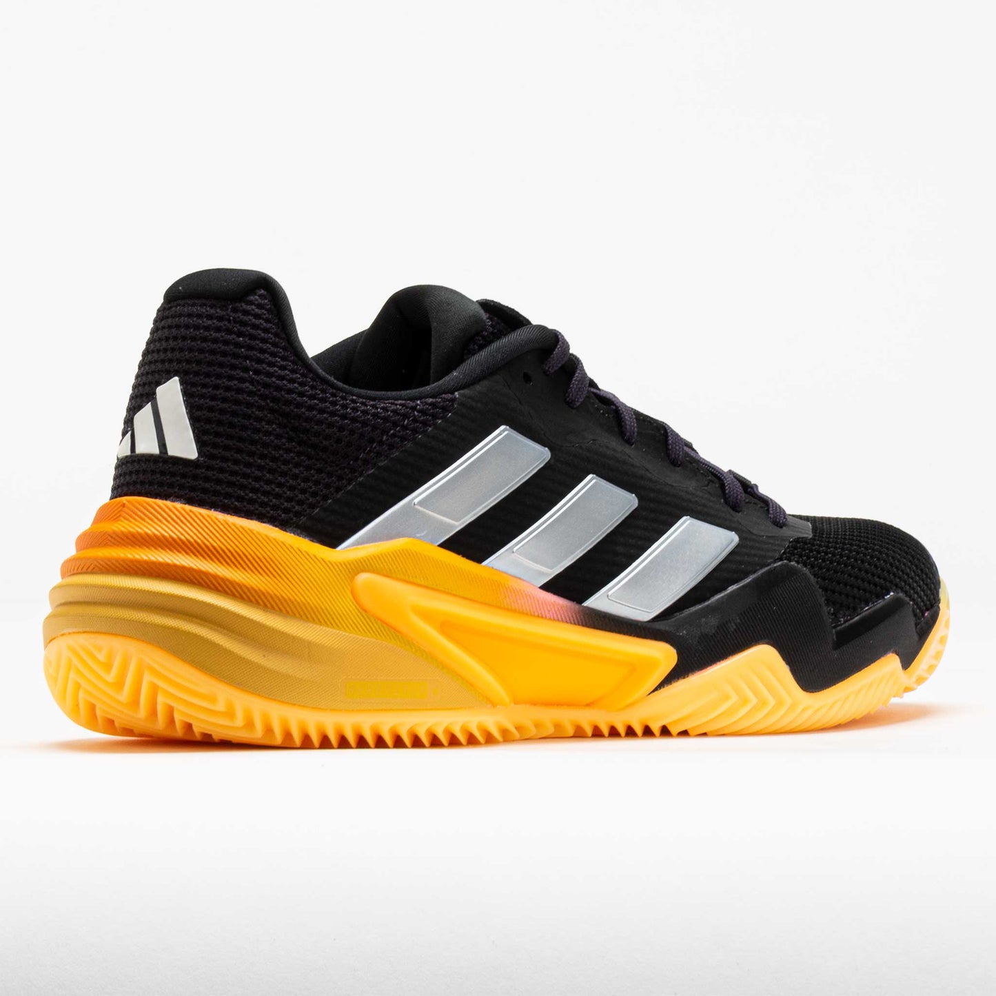 adidias Barricade 13 Clay Men's  Aurora Black/Zero Met/Spark